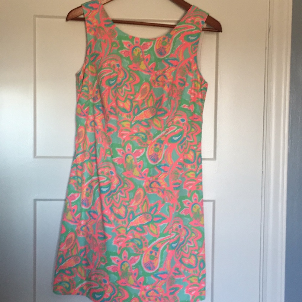 Lilly Pulitzer dress EUC size 4